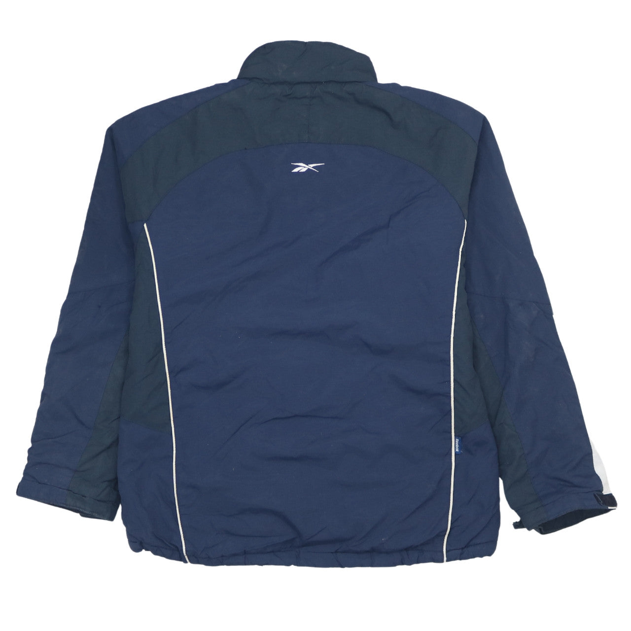 Boys UK Size 14 Years Reebok Blue Puffer Jacket