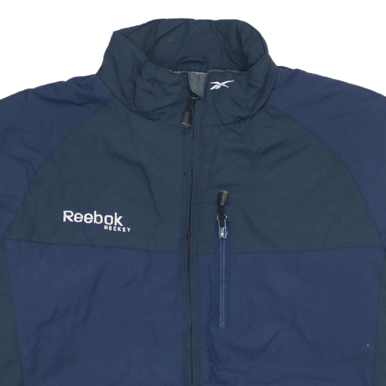 Boys UK Size 14 Years Reebok Blue Puffer Jacket