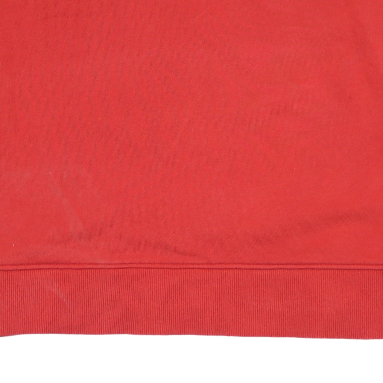 Womens UK Size M Tommy Hilfiger Red Pullover Sweatshirt
