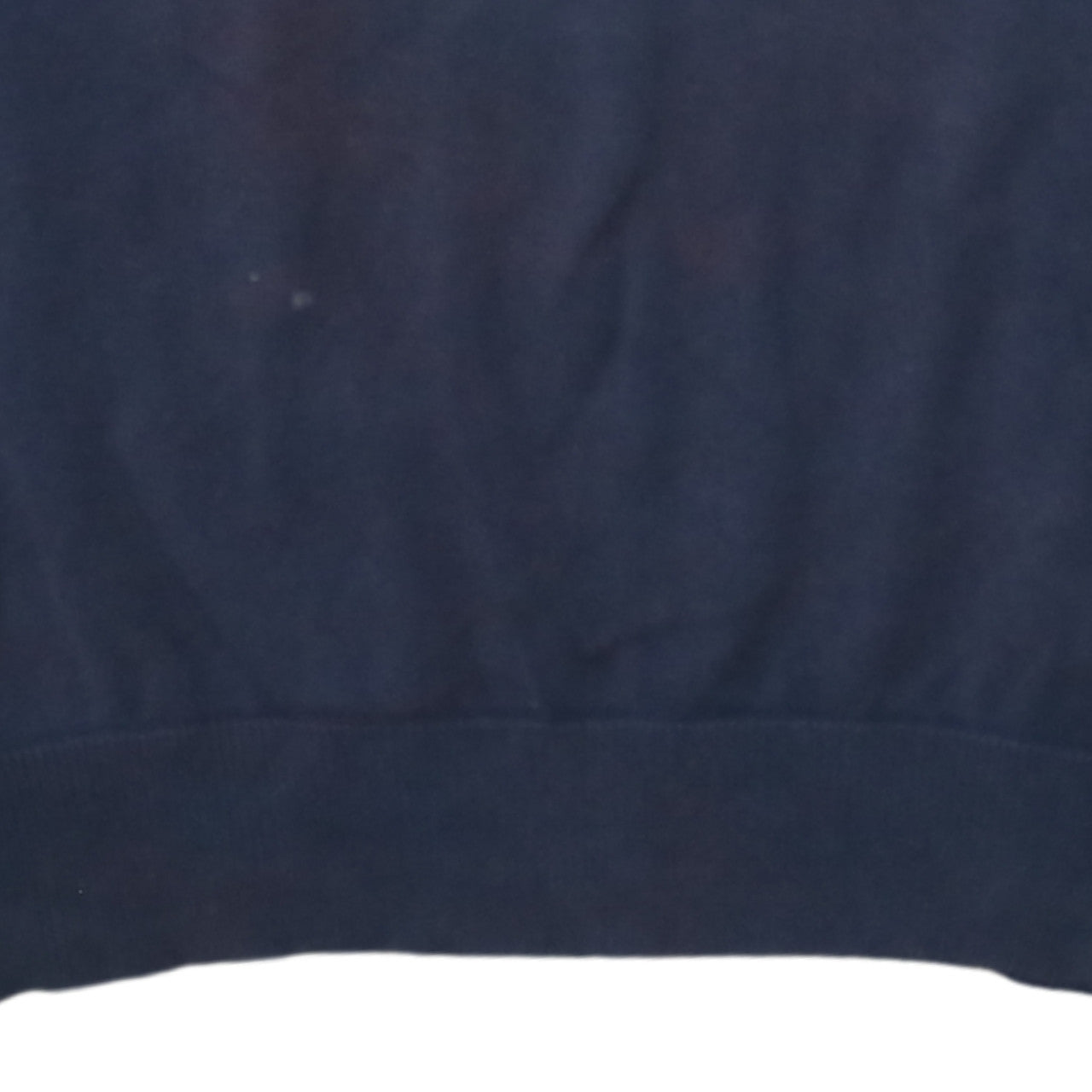 Mens UK Size XL Ralph Lauren Blue Pullover Jumper