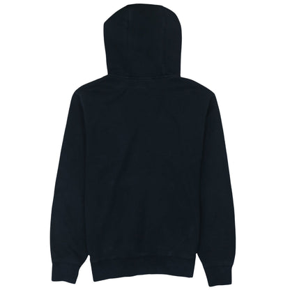 Mens UK Size S Nike Black Pullover Hoodie