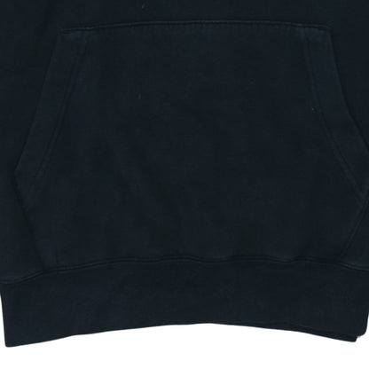 Mens UK Size S Nike Black Pullover Hoodie