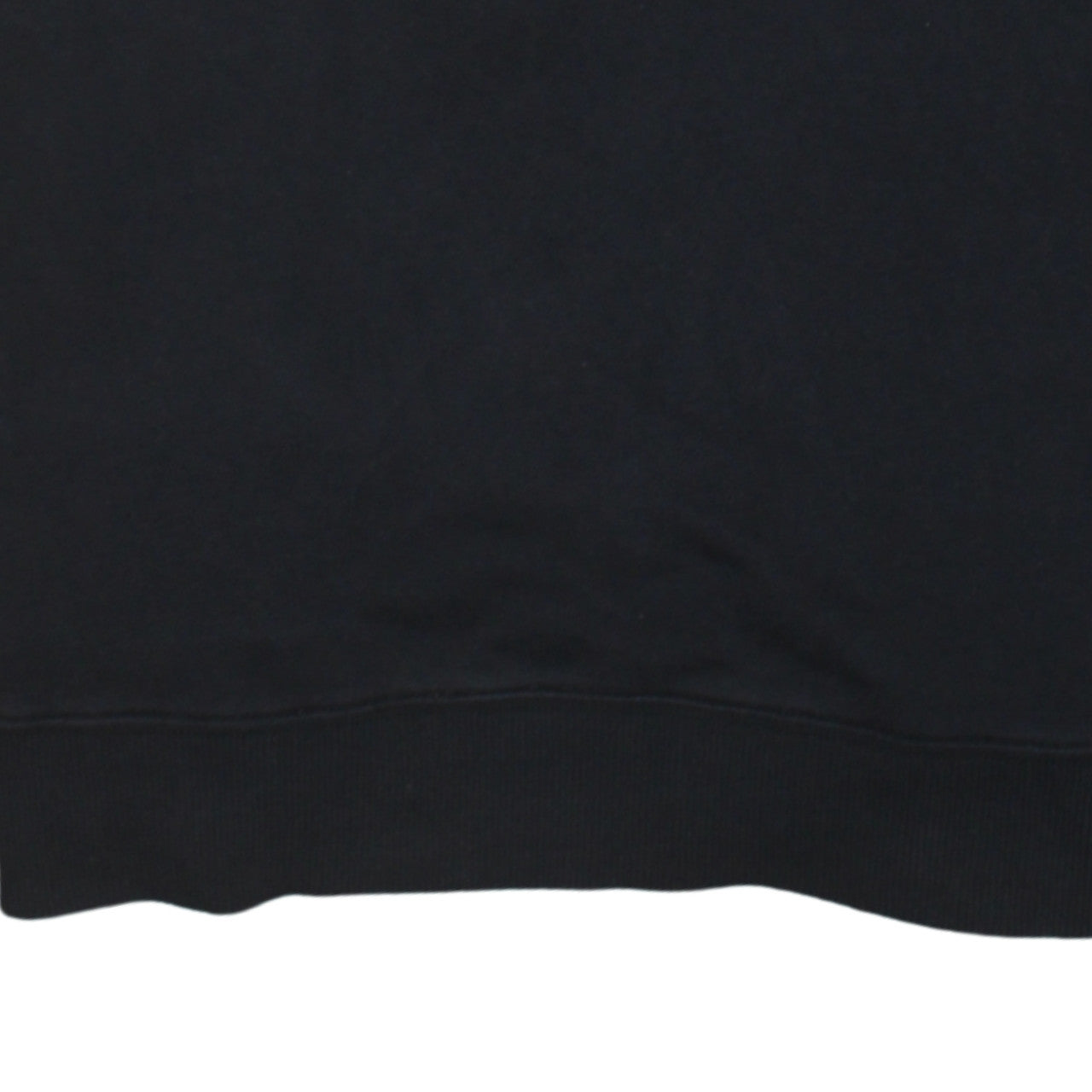 Womens UK Size L Calvin Klein Jeans Black Pullover Sweatshirt