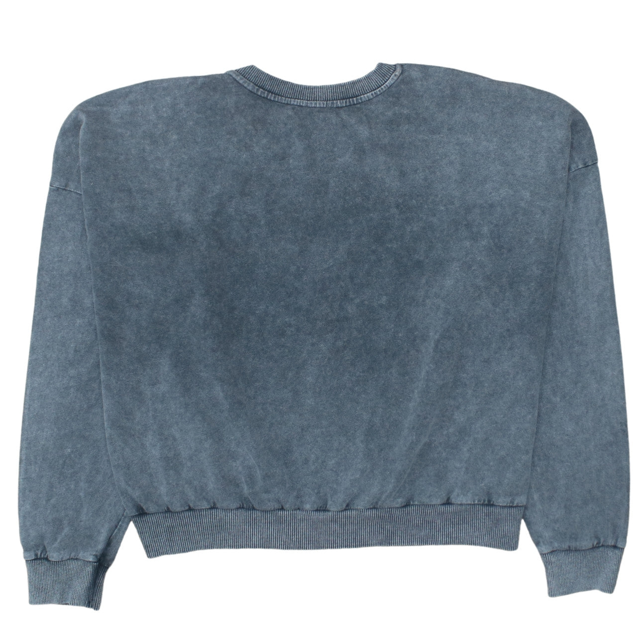 Womens UK Size L George Grey Pullover Sweatshirt
