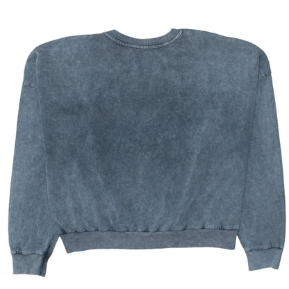 Womens UK Size L George Grey Pullover Sweatshirt