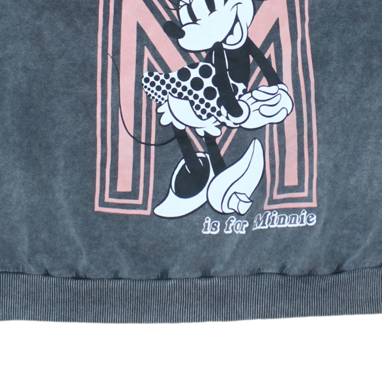 Womens UK Size L George Grey Pullover Sweatshirt