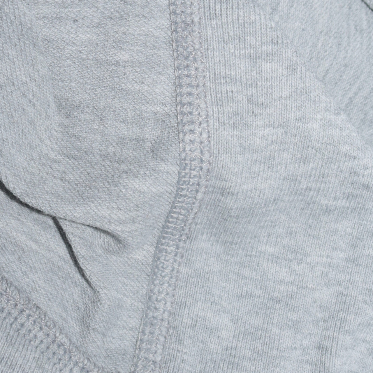 Womens UK Size L Ralph Lauren Grey Full Zip Hoodie