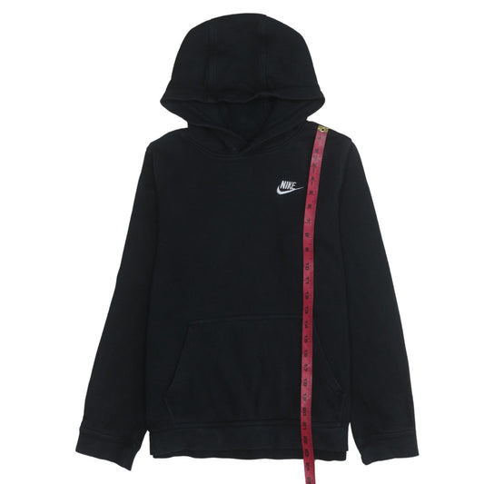 Boys UK Size XL Nike Black Pullover Hoodie