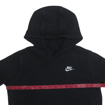 Boys UK Size XL Nike Black Pullover Hoodie