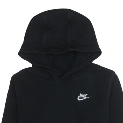 Boys UK Size XL Nike Black Pullover Hoodie