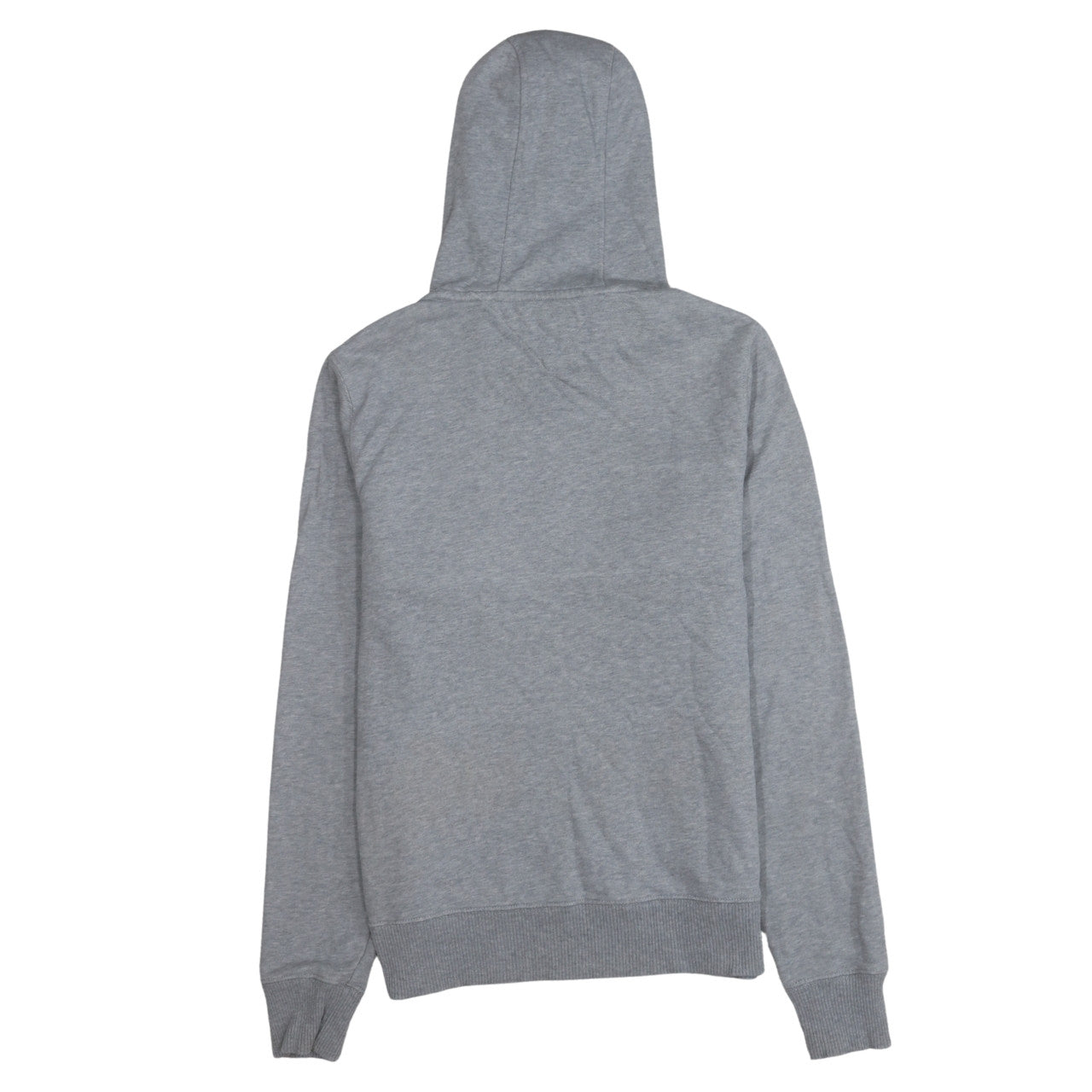 Mens UK Size S Tommy Hilfiger Grey Pullover Hoodie
