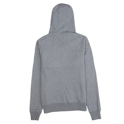 Mens UK Size S Tommy Hilfiger Grey Pullover Hoodie
