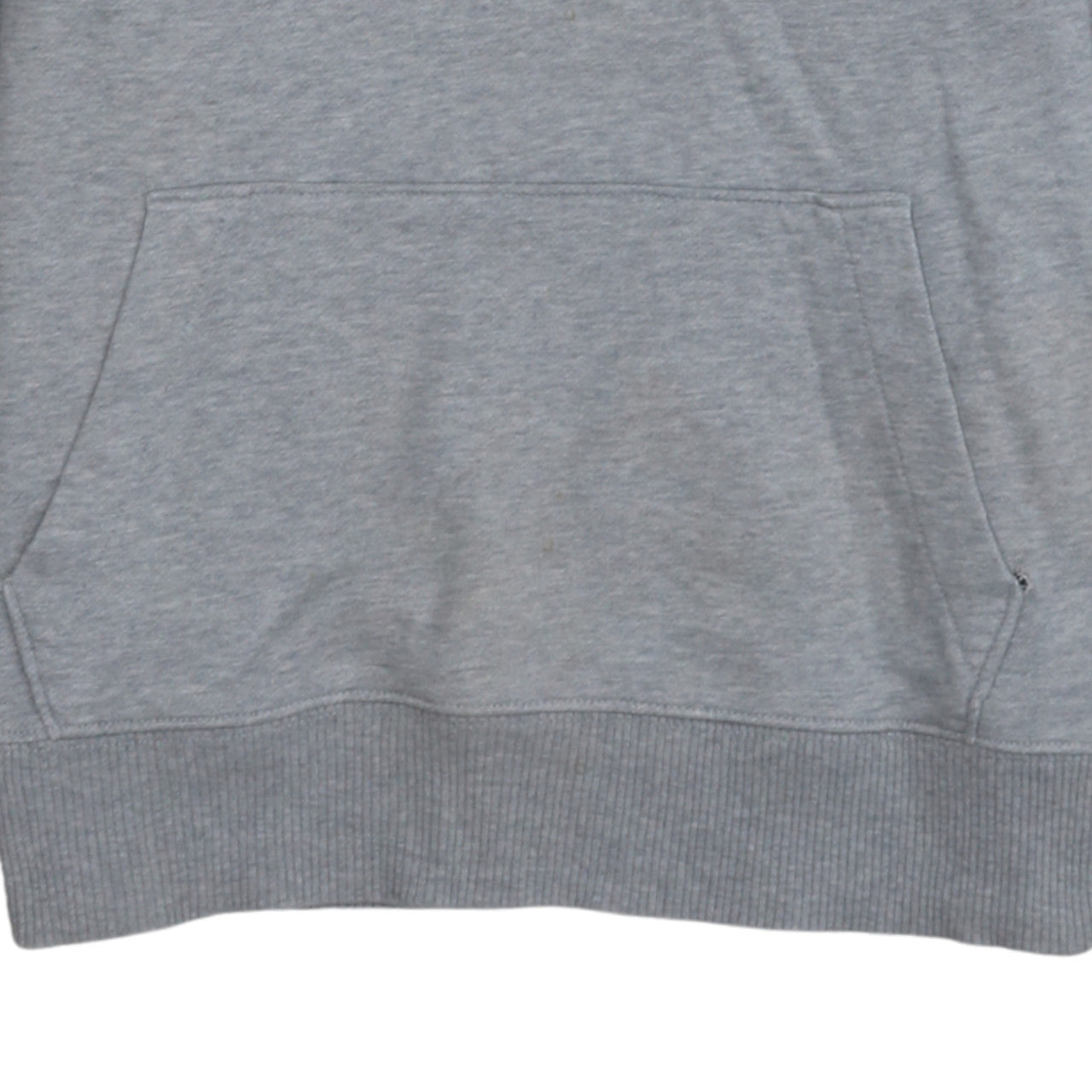 Mens UK Size S Tommy Hilfiger Grey Pullover Hoodie