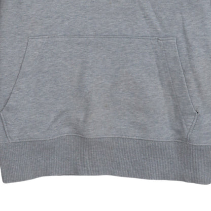 Mens UK Size S Tommy Hilfiger Grey Pullover Hoodie