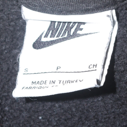 Womens UK Size S Nike Black Pullover Sweatshirt