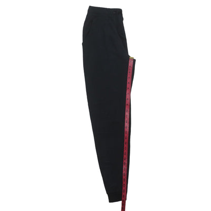 Gymshark Women's Black XS Jogger Sweatpants with Elastic Waist