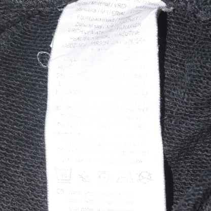 Womens UK Size 10 PUMA Regular Fit Jogger Black Trousers