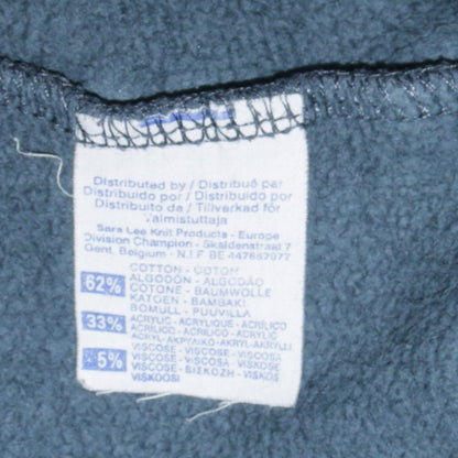 Mens UK Size L Champion Blue Vest Sweatshirt
