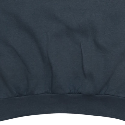 Mens UK Size L Champion Blue Vest Sweatshirt