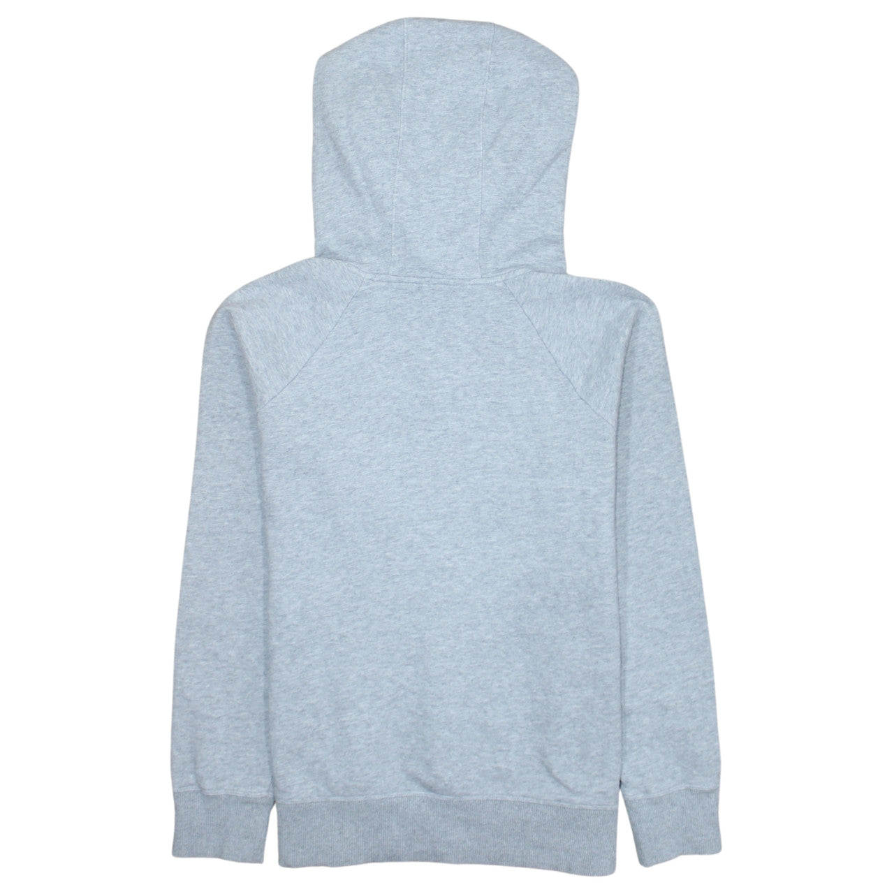 Mens UK Size XS Under armour Grey Pullover Hoodie