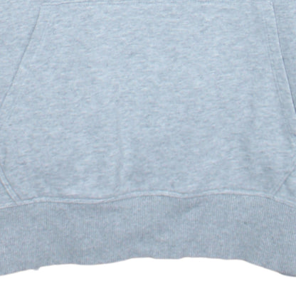 Mens UK Size XS Under armour Grey Pullover Hoodie
