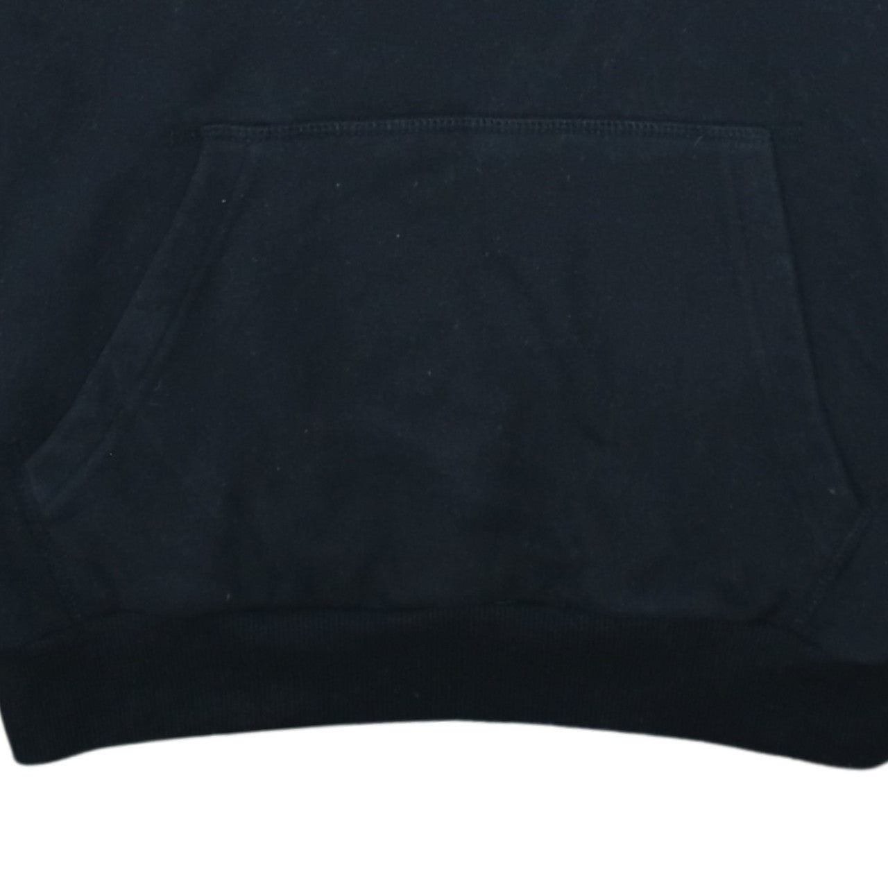 Mens UK Size S ellesse Black Pullover Hoodie
