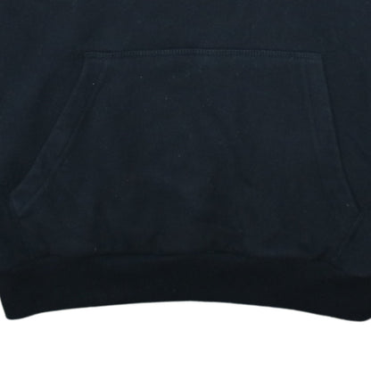 Mens UK Size S ellesse Black Pullover Hoodie