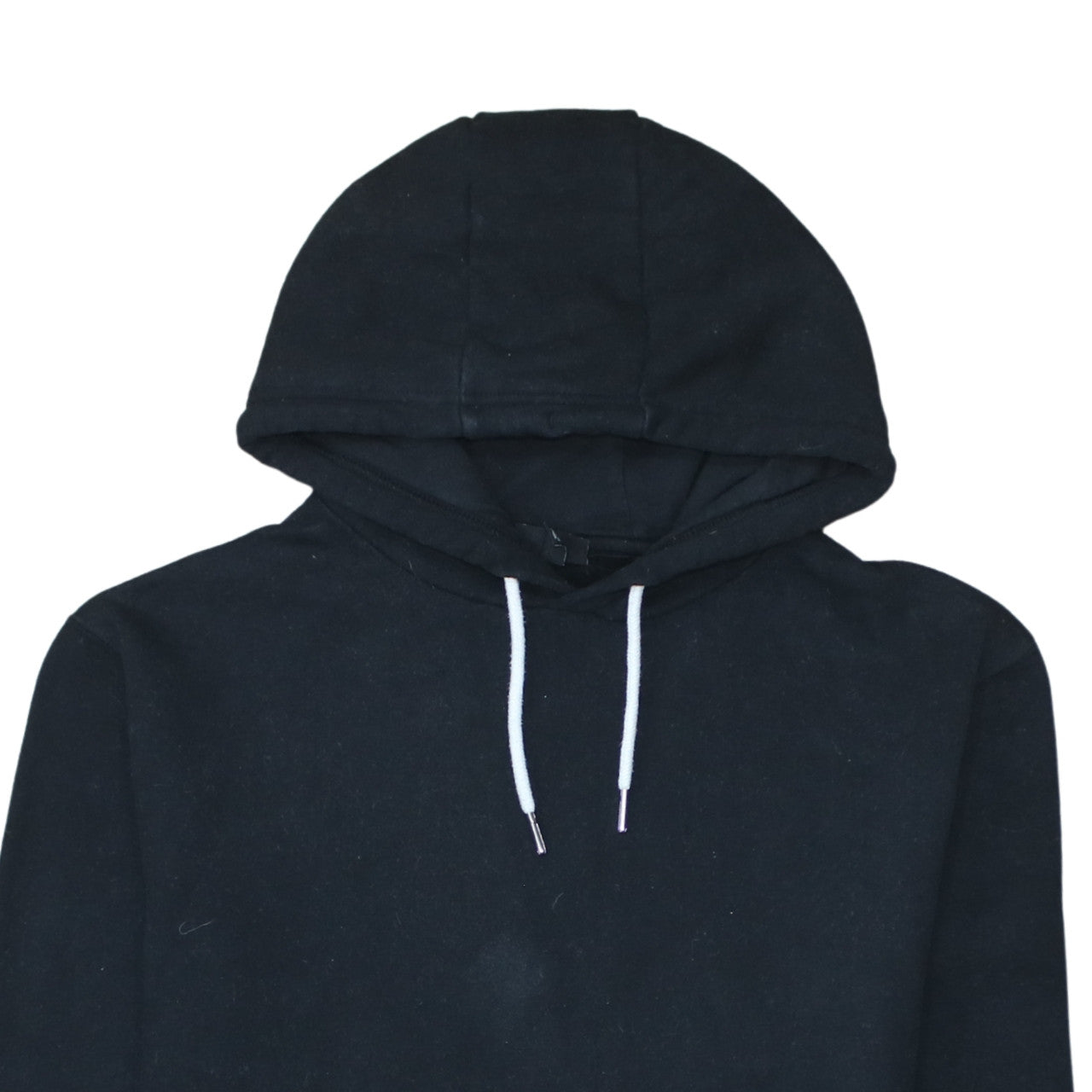 Mens UK Size S ellesse Black Pullover Hoodie
