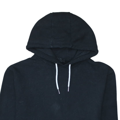 Mens UK Size S ellesse Black Pullover Hoodie