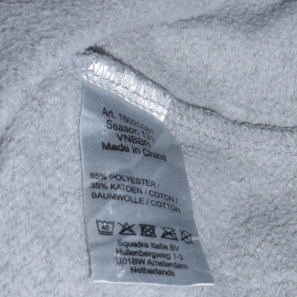 Mens UK Size M Lotto Grey Pullover Sweatshirt