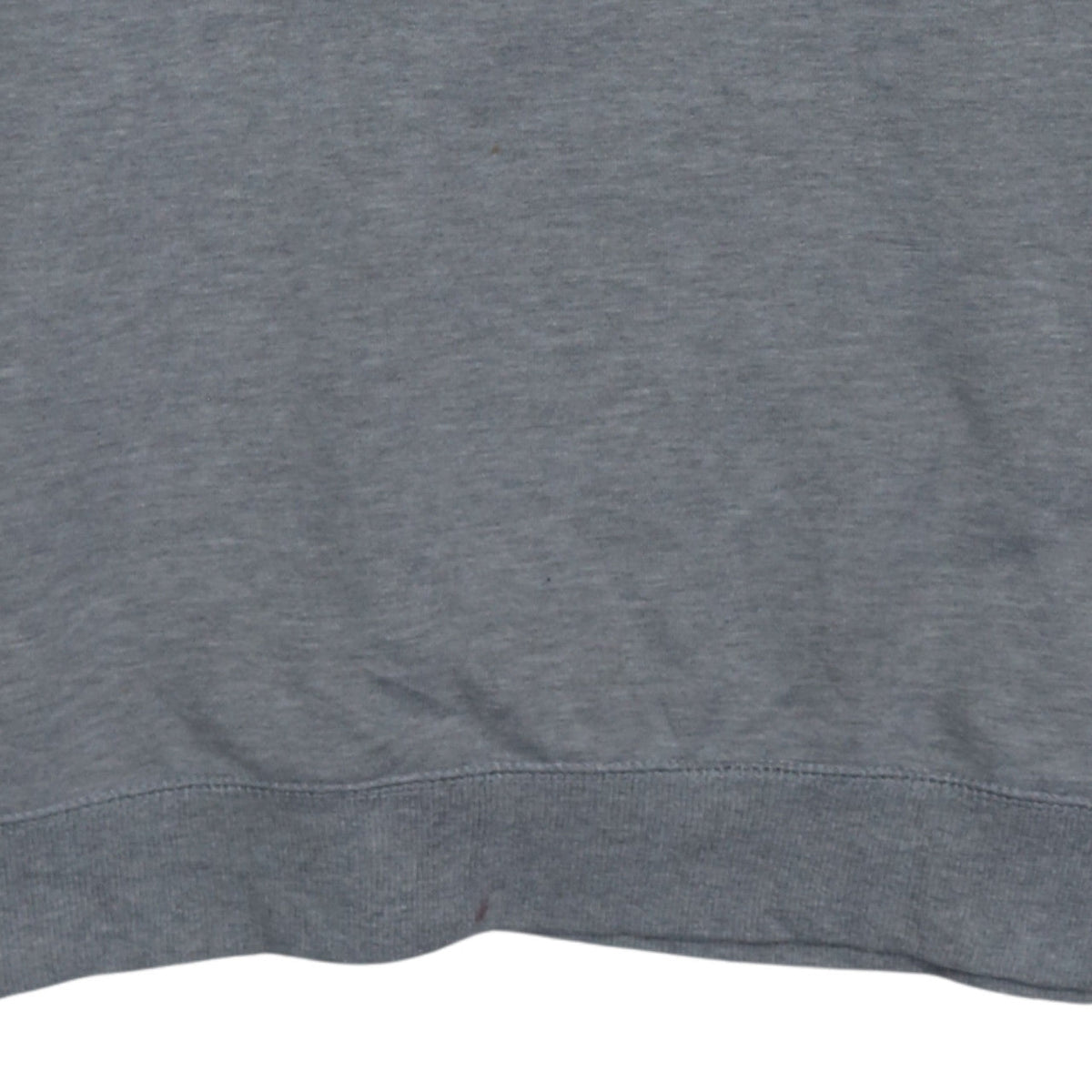 Mens UK Size M Lotto Grey Pullover Sweatshirt