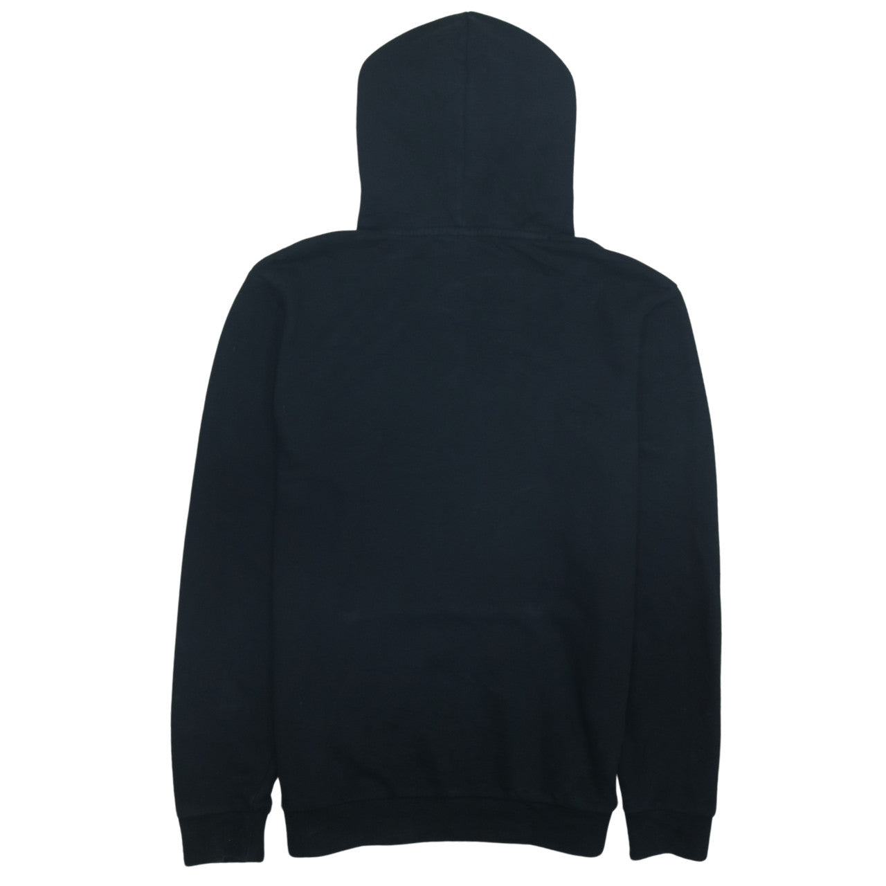 Mens UK Size S PUMA Black Pullover Hoodie