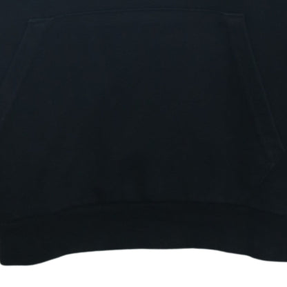 Mens UK Size S PUMA Black Pullover Hoodie
