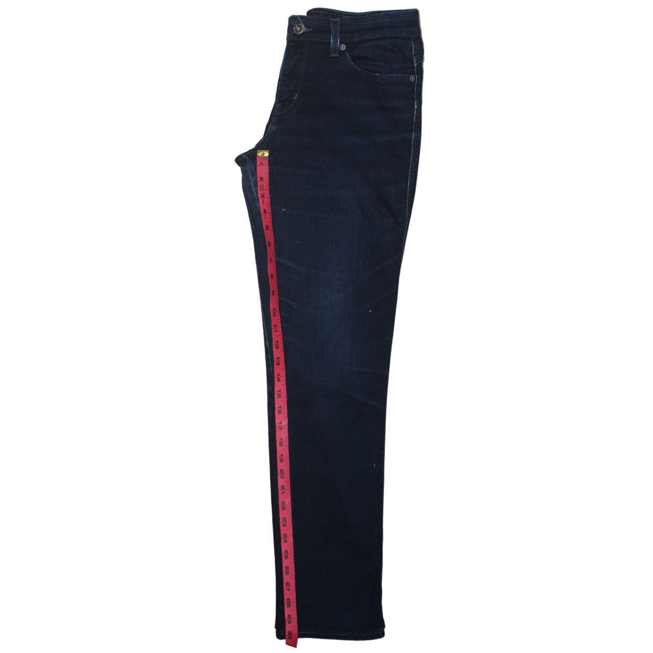 Womens UK Size 8 Levi Strauss & Co. Slim Fit Skinny Jeans