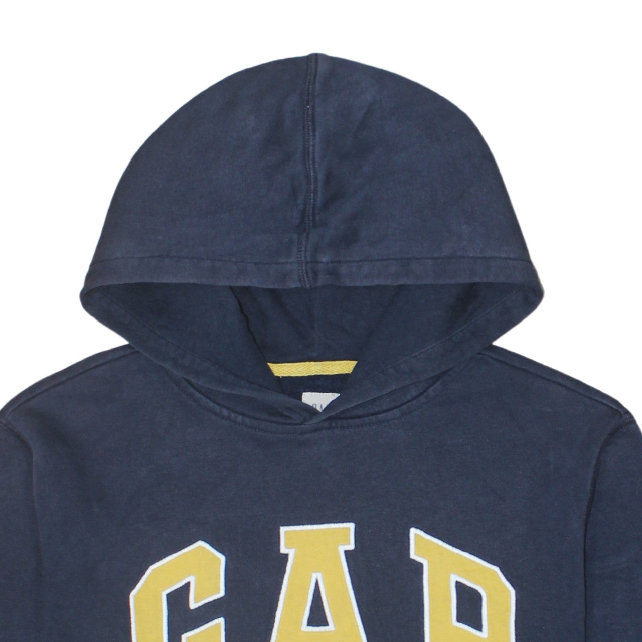 Boys UK Size 14-16 Years Gap Blue Pullover Hoodie