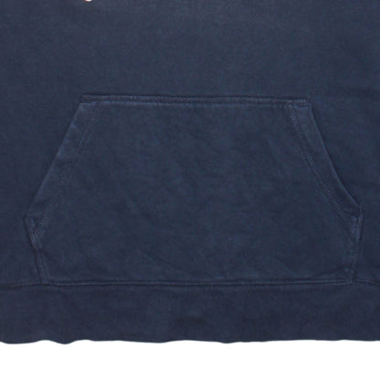 Boys UK Size 14-16 Years Gap Blue Pullover Hoodie