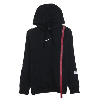 Mens UK Size S Nike Black Pullover Hoodie