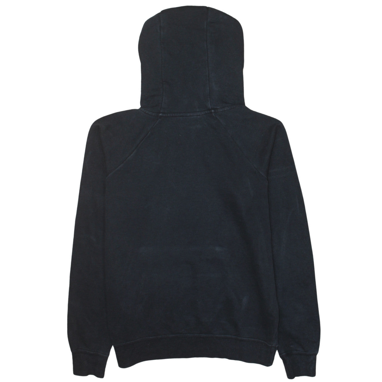 Mens UK Size S Nike Black Pullover Hoodie