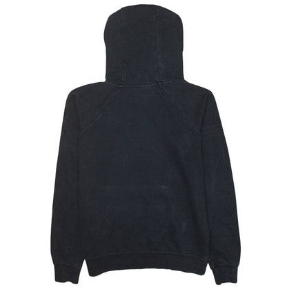 Mens UK Size S Nike Black Pullover Hoodie