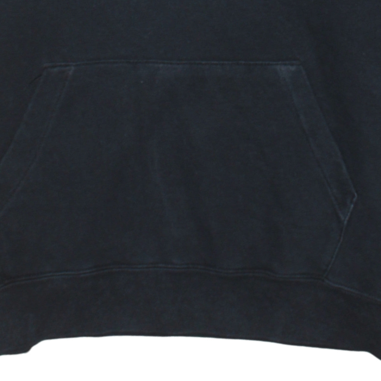 Mens UK Size S Nike Black Pullover Hoodie