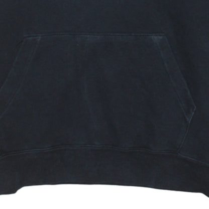 Mens UK Size S Nike Black Pullover Hoodie