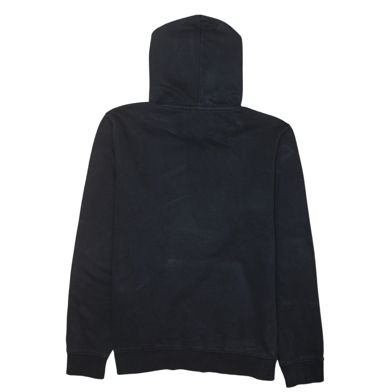 Mens UK Size M Champion Black Pullover Hoodie