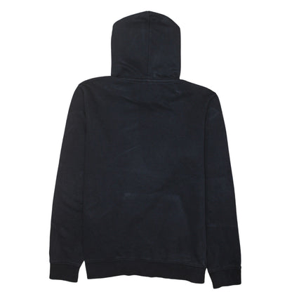 Mens UK Size M Champion Black Pullover Hoodie
