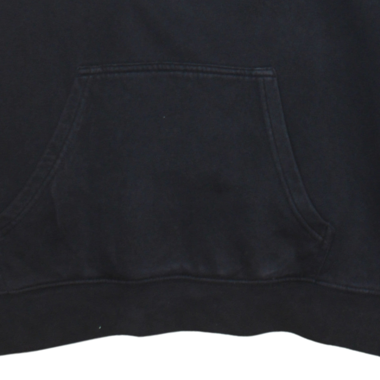 Mens UK Size M Champion Black Pullover Hoodie
