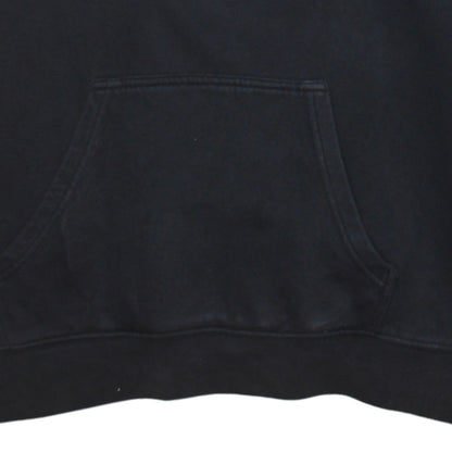 Mens UK Size M Champion Black Pullover Hoodie