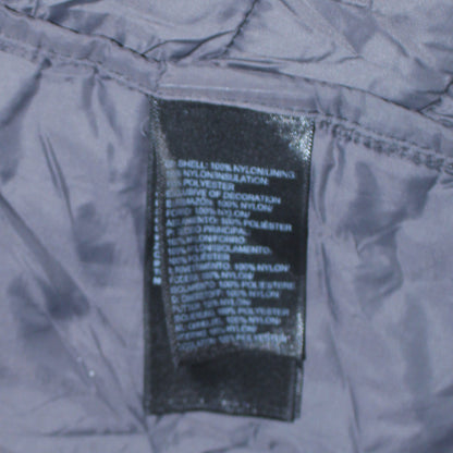 The North Face Boys Black Hooded Insulated Puffer Jacket XL 18-20 Years