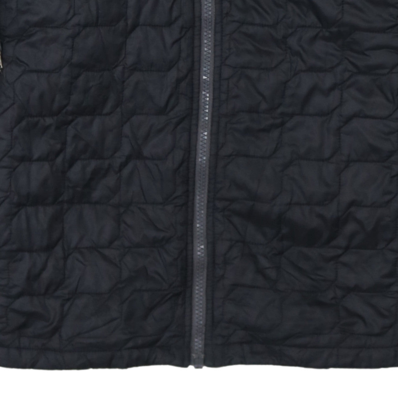 The North Face Boys Black Hooded Insulated Puffer Jacket XL 18-20 Years