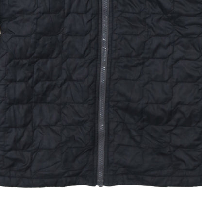 The North Face Boys Black Hooded Insulated Puffer Jacket XL 18-20 Years