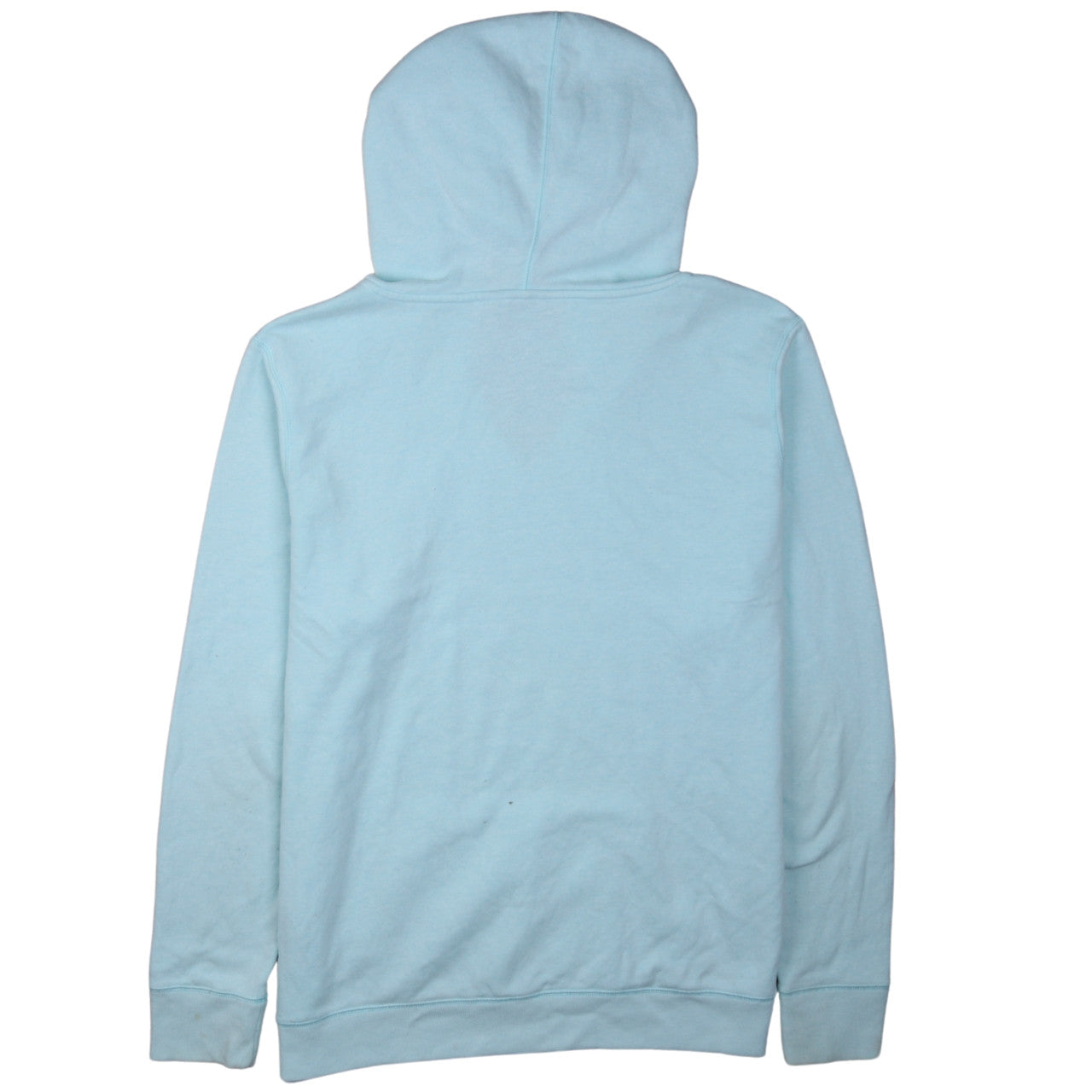 Womens UK Size L Under armour Blue Pullover Hoodie