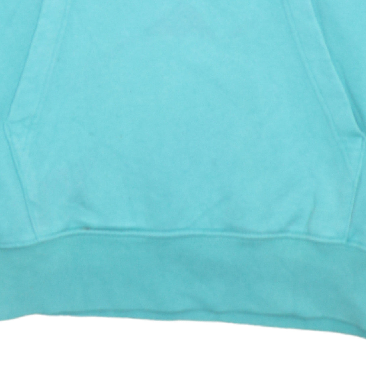 Womens UK Size XS Nike Blue Pullover Hoodie